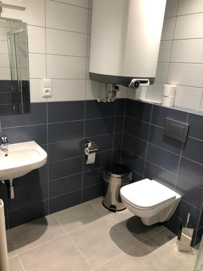 Penzion U Larvů Železná Ruda Esterno foto