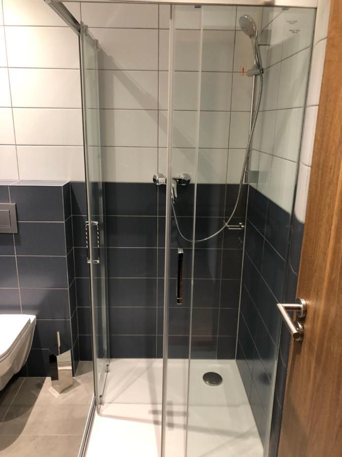 Penzion U Larvů Železná Ruda Esterno foto