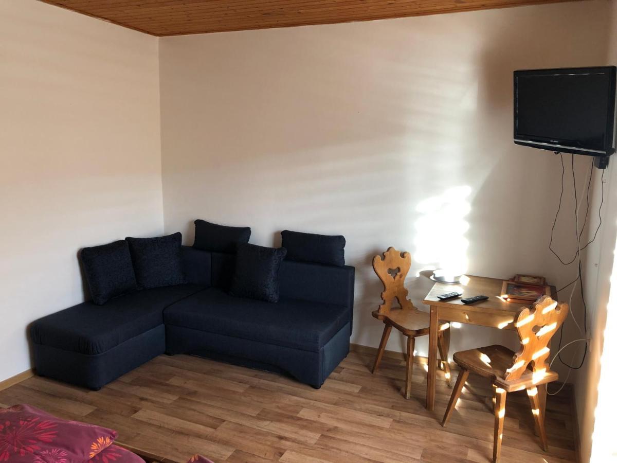 Penzion U Larvů Železná Ruda Esterno foto