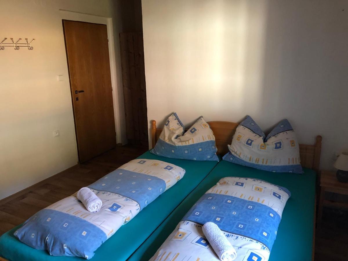 Penzion U Larvů Železná Ruda Esterno foto